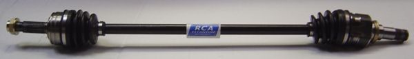 RCA FRANCE Vetoakseli C311
